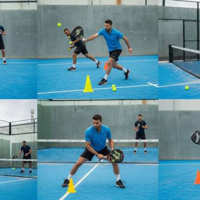 Top 5 Drills to Improve Your Padel Game